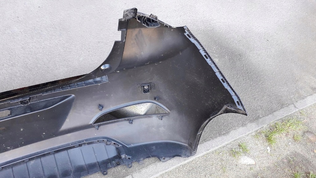 фото №9, Бампер hyundai i20 ii 14-18 задний задняя 4xpdc 5d