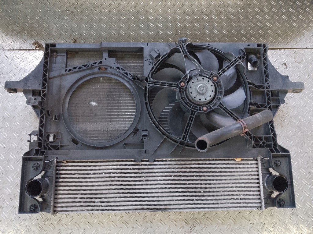 фото №9, Nissan primastar 02-06 перед kompletny 2.5