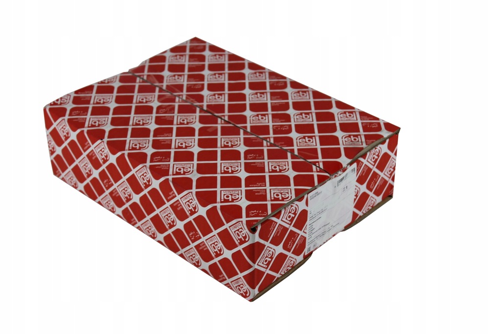 фото №13, Febi bilstein 33566 шків, wał колінчастий