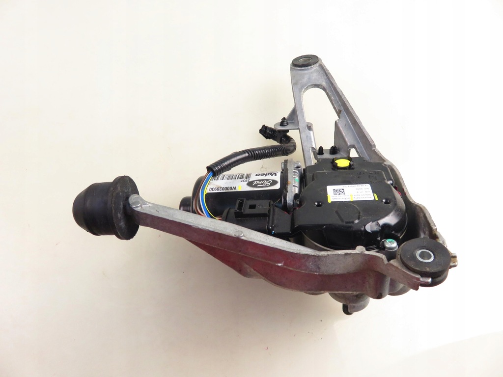 фото №10, Механізм двірник ford b-max jk av1117504ae w000025312 w000031055