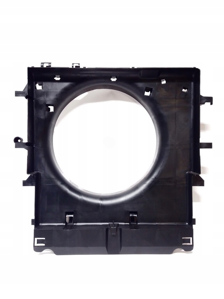 фото №1, Корпус радиатора защита вентилятора vw crafter