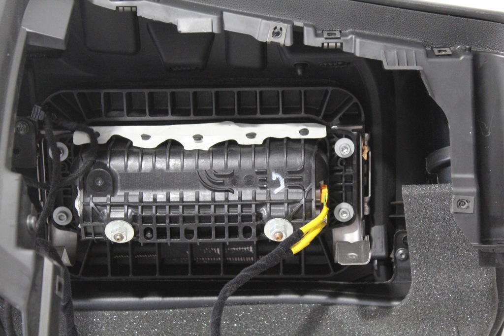 фото №9, Приборная панель консоль подушка безопасности подушки безопасности mito