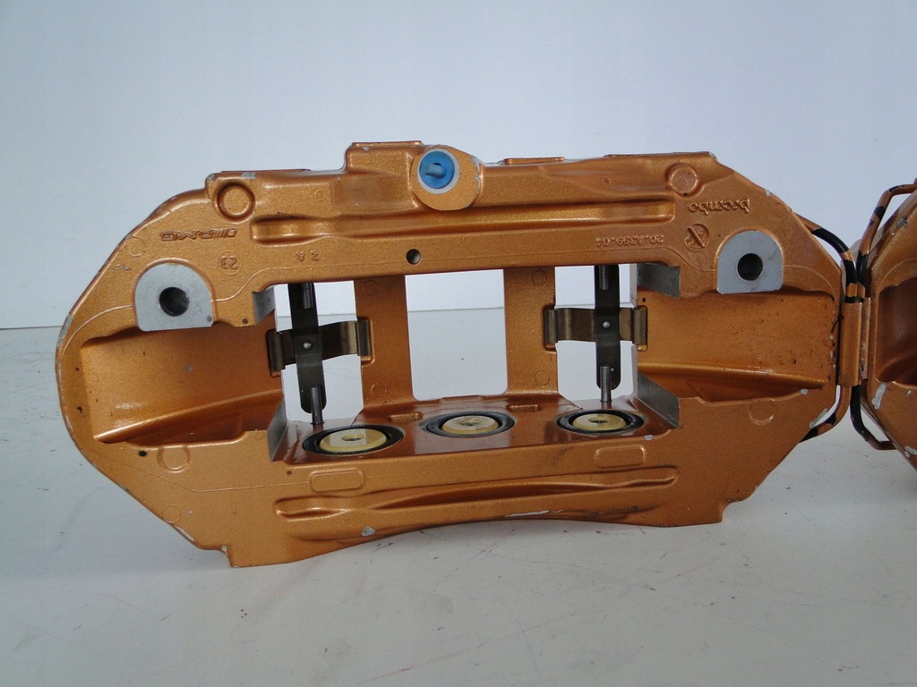 фото №7, Mercedes c 205 e 213 glc 253 суппорты тормозные передние amg карбон керамический