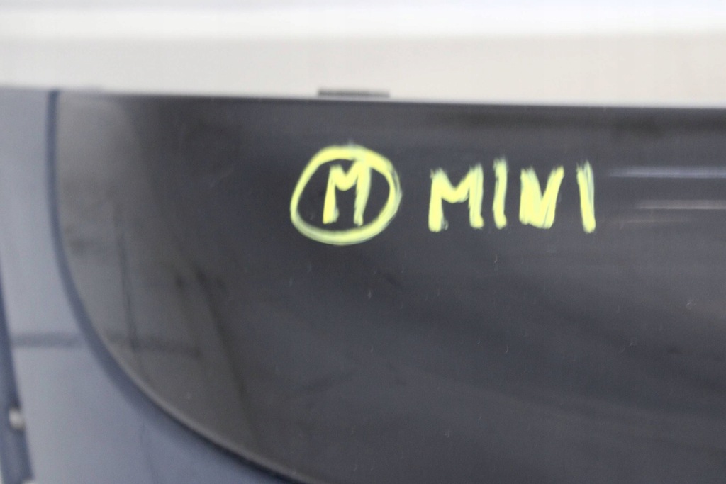 фото №9, Mini clubman r55 2006r- бампер задня задній