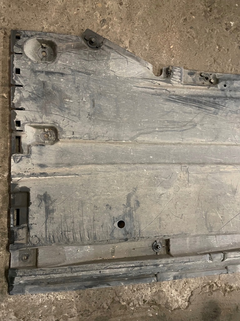 фото №10, Audi a4 b8 a5 захист плита підлога підвіска ліва