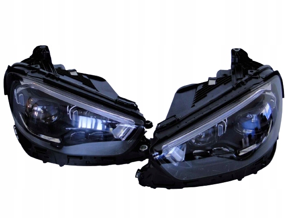 фото №1, Mercedes e w213 213 lift лампа multibeam led kpl