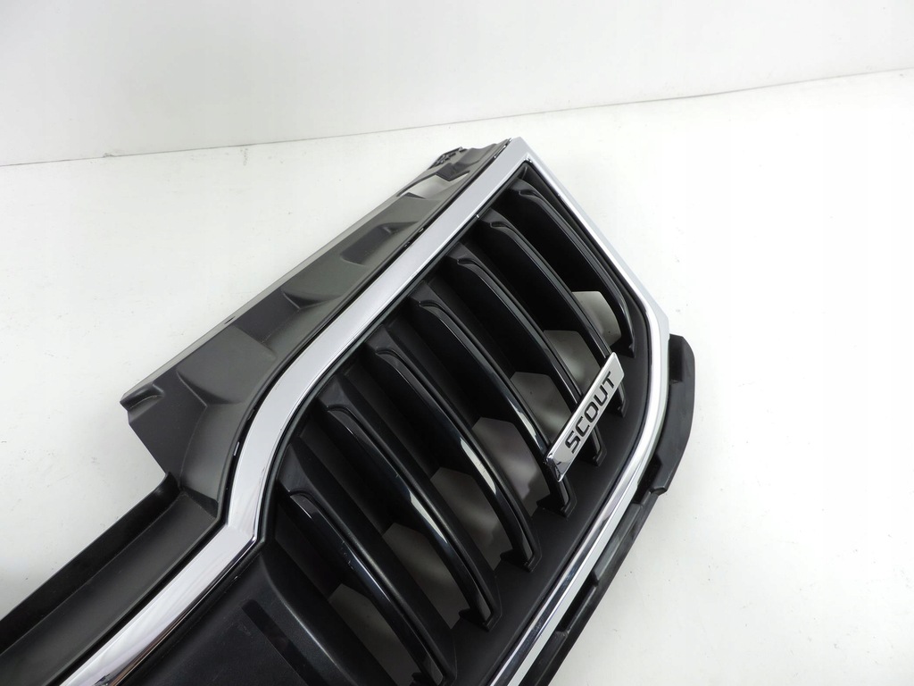 фото №7, Skoda octavia iii scout lift 17-20 решётка радиатора решётка радиатора