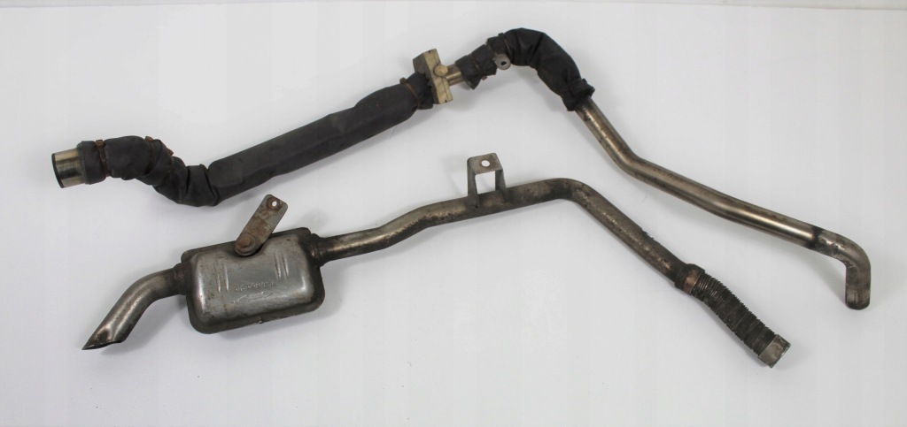 фото №1, Гасник webasto труба вихлопна bmw x5 e53