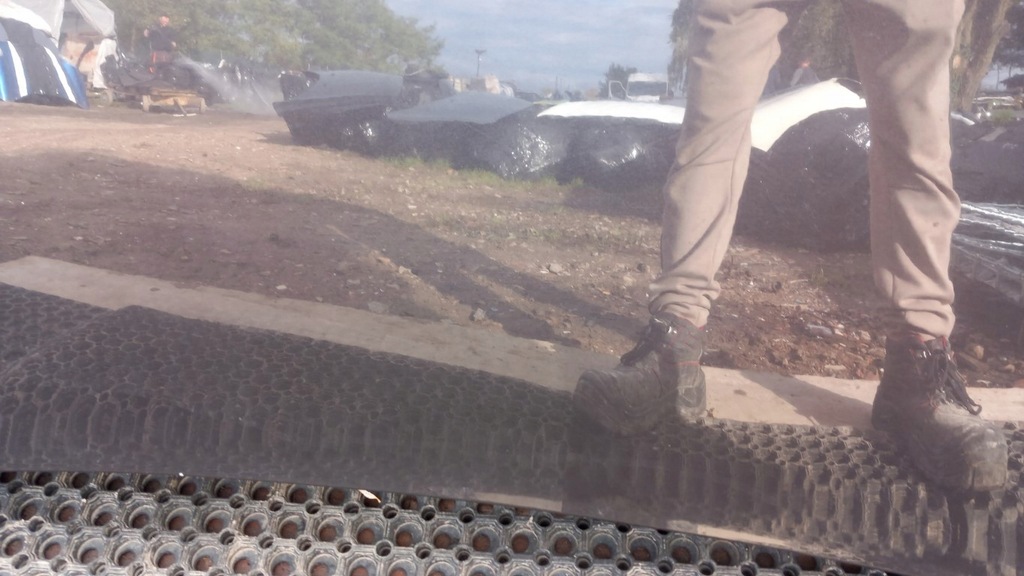 фото №10, Vw passat b6 капот