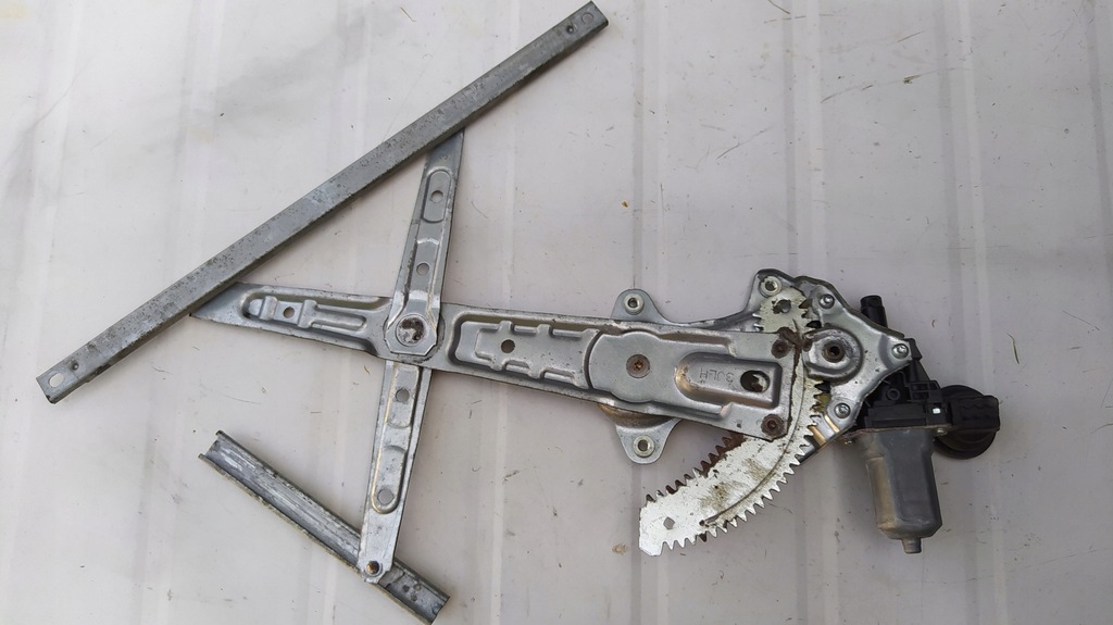 фото №5, Подъемник стекло левый задняя - nissan infiniti qx60