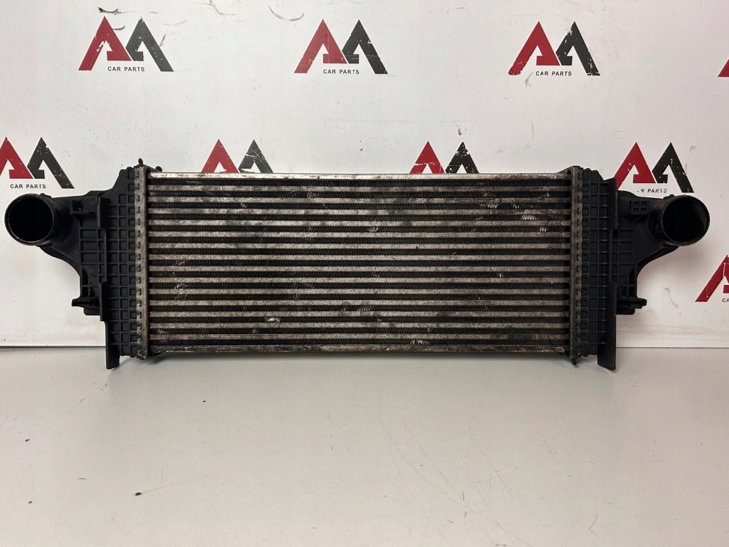 фото №2, Интеркулер mercedes ml w164 3.0 cdi