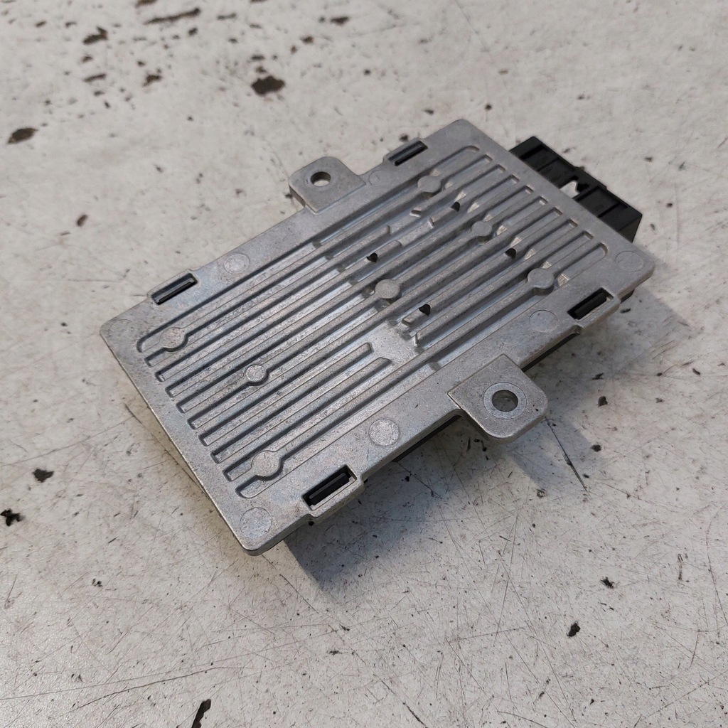 фото №9, Bmw e65 модуль блок керування підсилювача керма temic 67598461 00007660b1