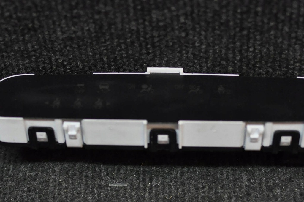 фото №2, Chevrolet spark 2010 приборная панель