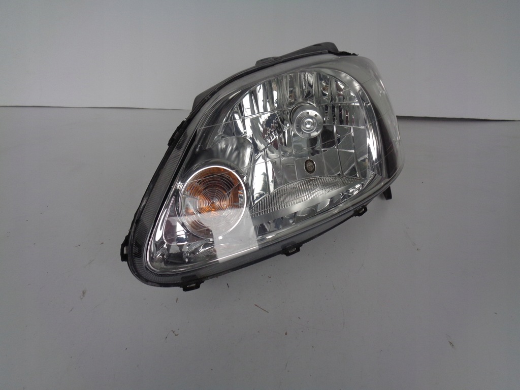 фото №1, Лампа ліва фара vw fox 5z0