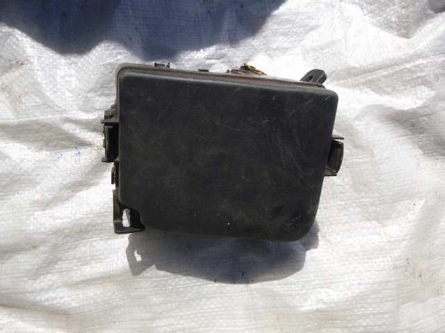 фото №1, Коробка запобіжників - hyundai i40 1.7 crdi