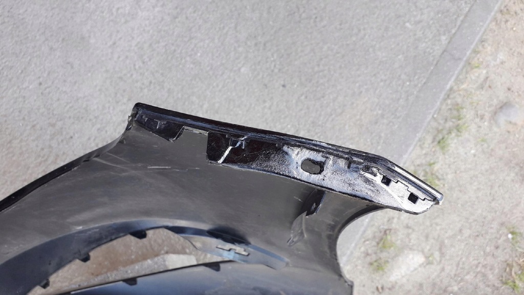 фото №9, Бампер перед передній mercedes w176 a-klasa 12-15