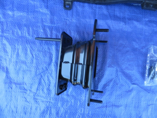 фото №6, Hyundai tucson ii балка задняя + зона деформации 15-