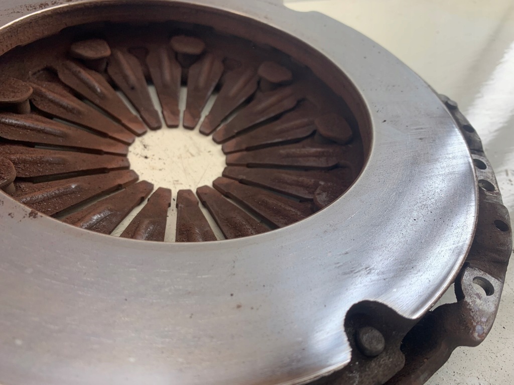 фото №4, Hyundai ix35 1.7 crdi колесо маховик сцепление