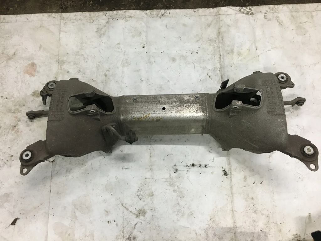 фото №1, Балка задняя подвеска peugeot 508 i sedan