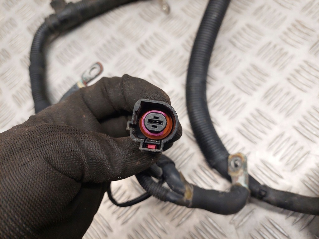 фото №6, Audi q5 sq5 2016 жгут трубопровод двигателя