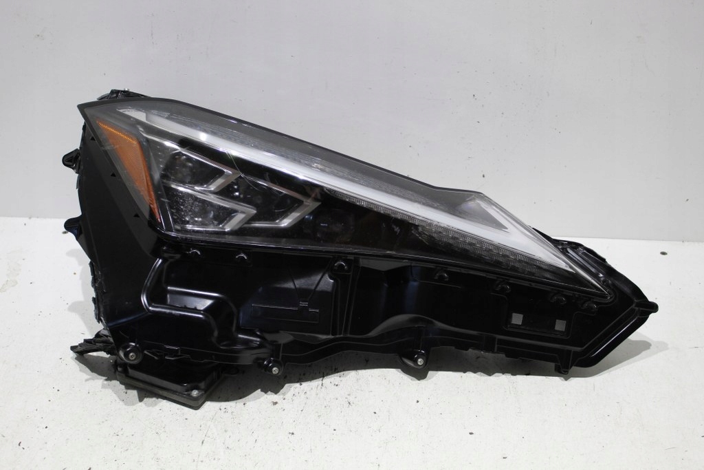 фото №1, Lexus nx ii full led правый 21r+ лампа перед +модуль