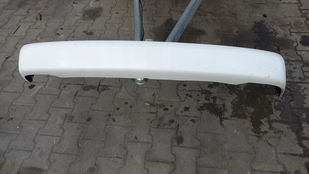 фото №1, Бампер задняя vw polo 99r