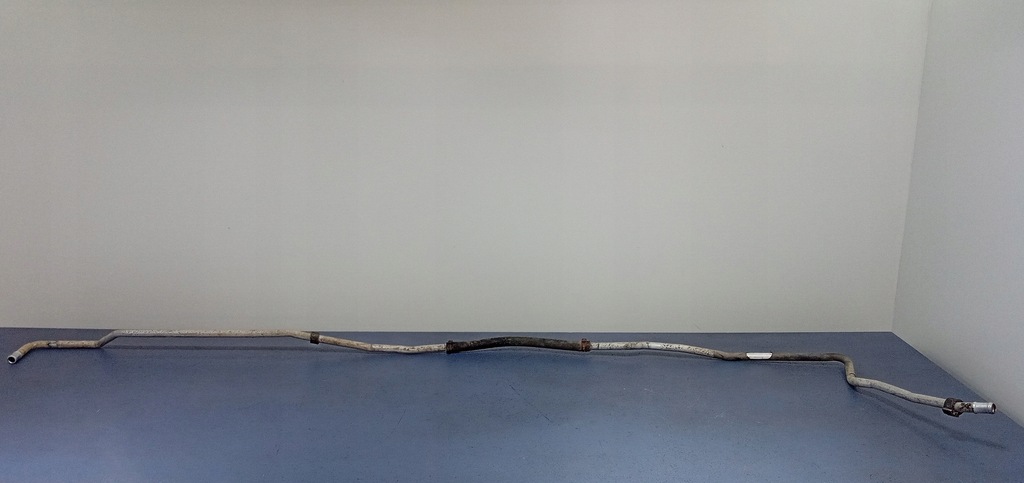 фото №1, Audi q7 4l 4.2 tdi wąż шланг отопителя