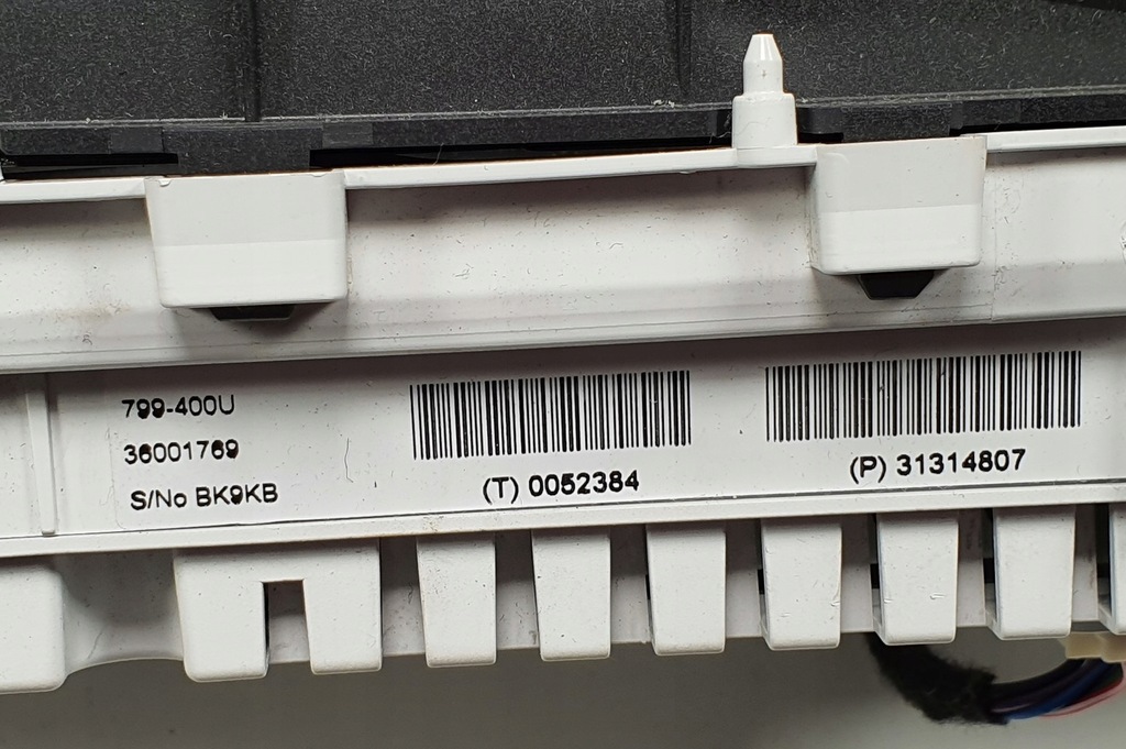 фото №10, Счетчик приборы volvo v60 i 2.4 d гибрид europa