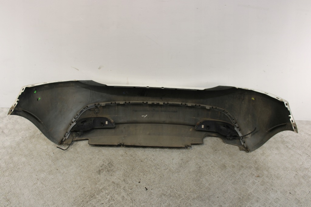 фото №6, Бампер задняя задний kompletny lancia ypsilon iii 3 lift