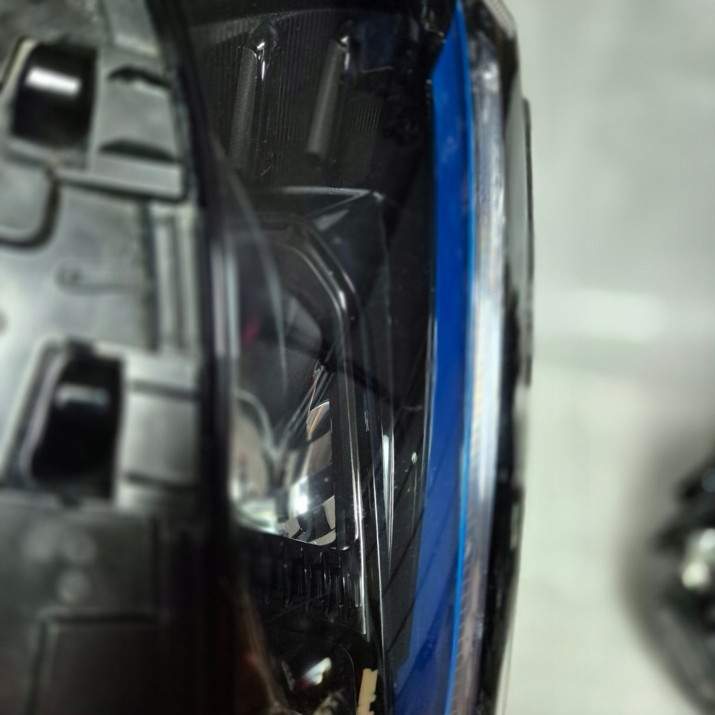 Mercedes eqb a243 фара правый  full led европа с Разборки