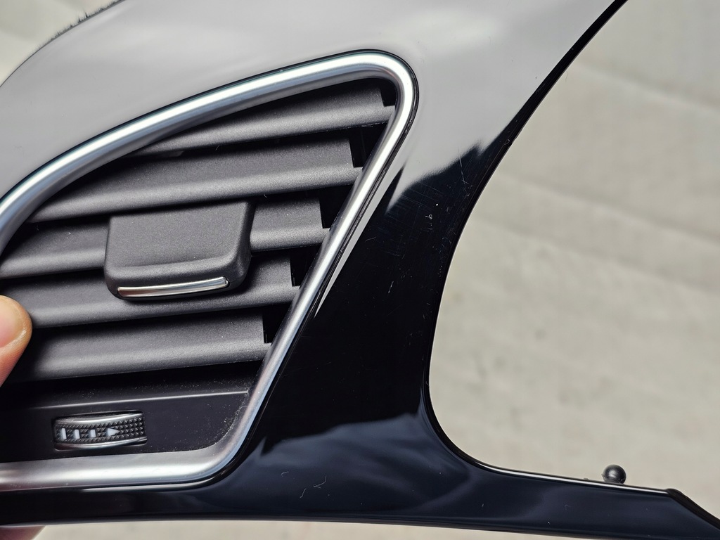 фото №5, Решётка обдув воздуховод впуск левая левый dekor audi a5 8t 8t1820901l