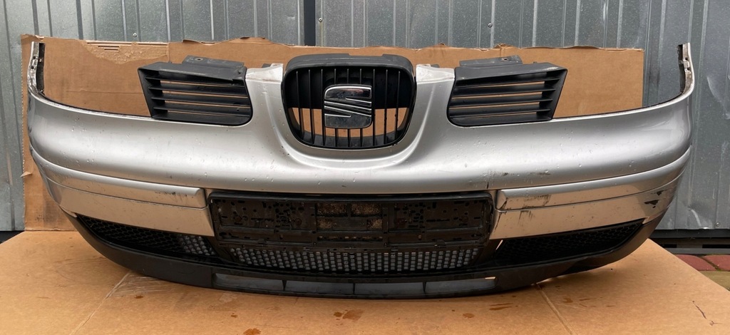 фото №1, Бампер перед seat arosa lift kompletny