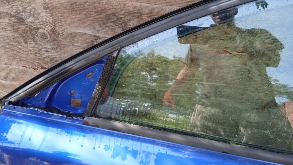 фото №13, Volvo s40 v50 ii двері перед лівий