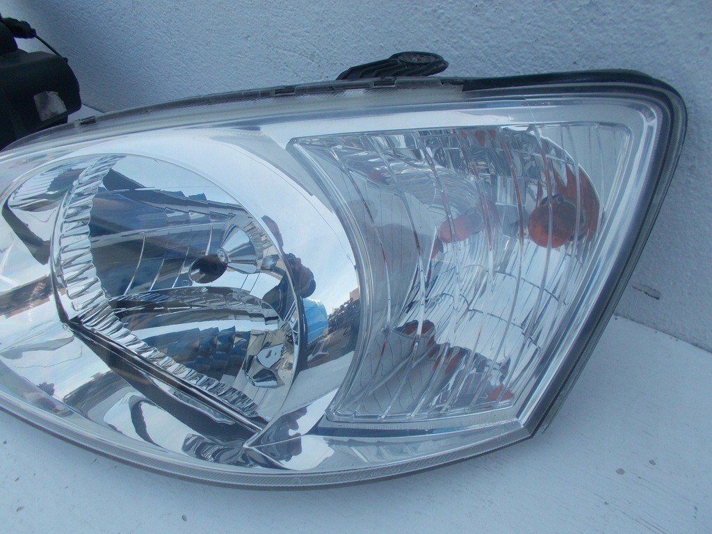 фото №9, Фара лампа hyundai getz 2002-2005 2szt