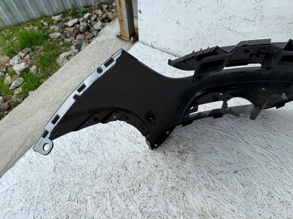 фото №6, Бампер перед передній renault koleos 2 ii 16-