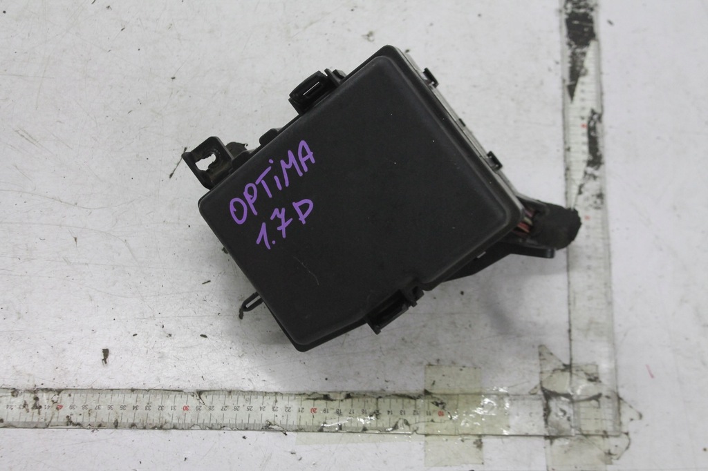 фото №1, Коробка запобіжників 91239-2t020 optima iii 10-