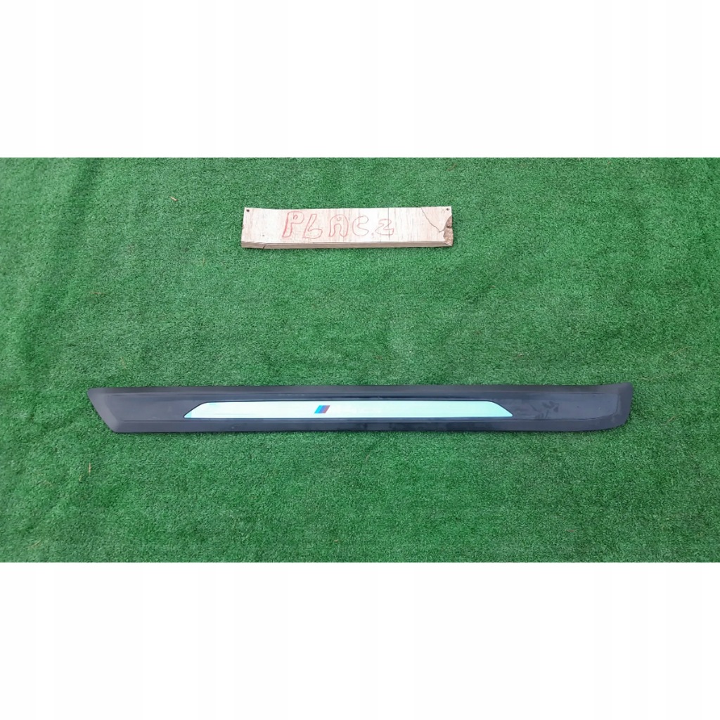 фото №1, Bmw 4 f32 f33 молдинг защита порог правая 8063800