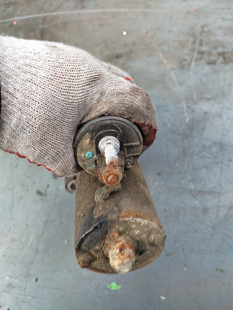 фото №3, Стартер audi a4 b6 3.0b asn 4x4