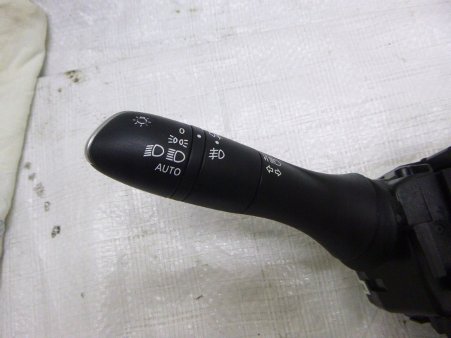 фото №3, Переключатель комбинированный переключатели лента renault kadjar