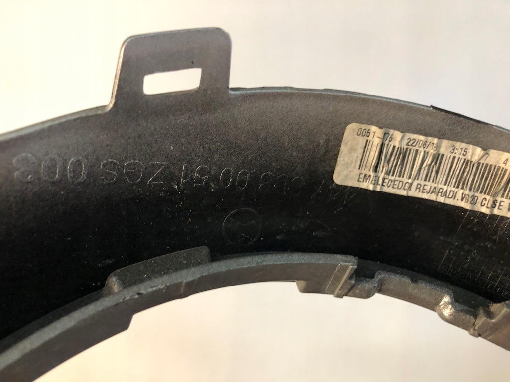 фото №10, Решётка радиатора решётка радиатора a4478880051 mercedes w447