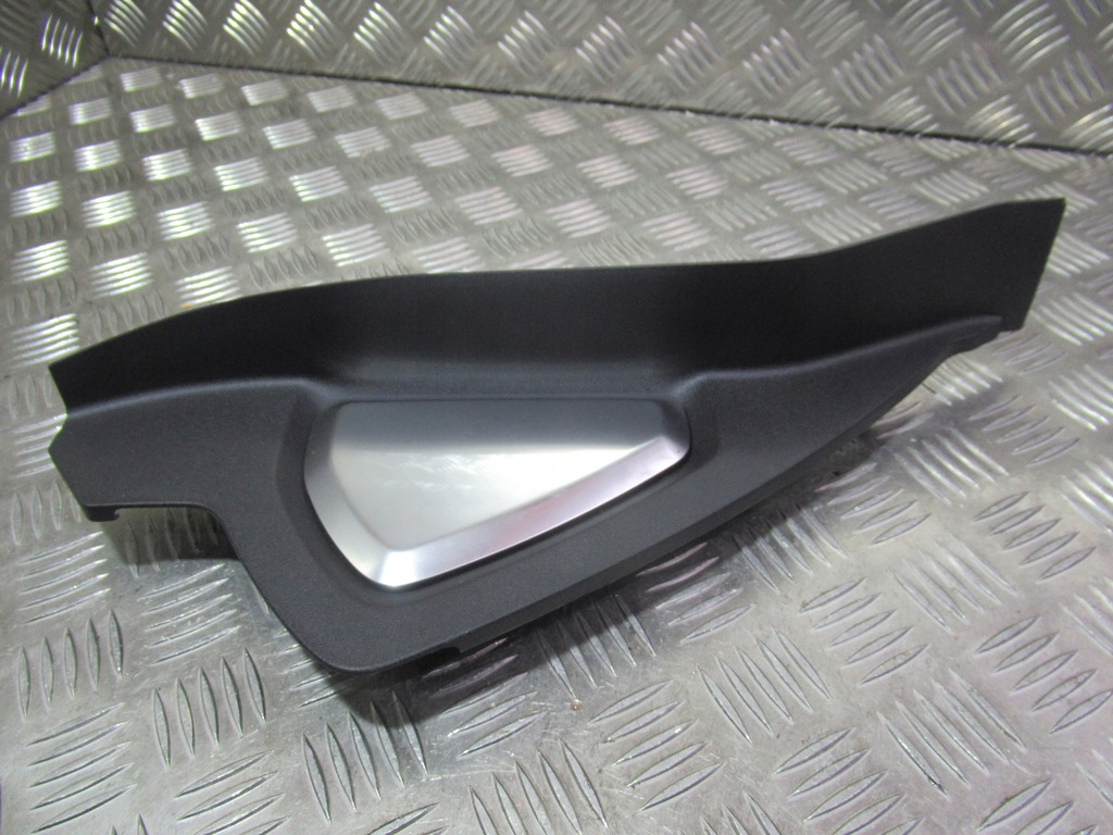 фото №1, Range rover velar svr защита консоли j8a2-04480-bh