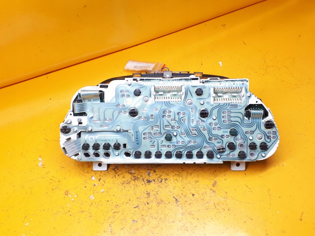 фото №7, Лічильник volvo s40 96-04r 30284002