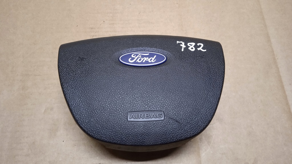 фото №1, Ford focus mk2 fl подушка безопасности подушка водителя