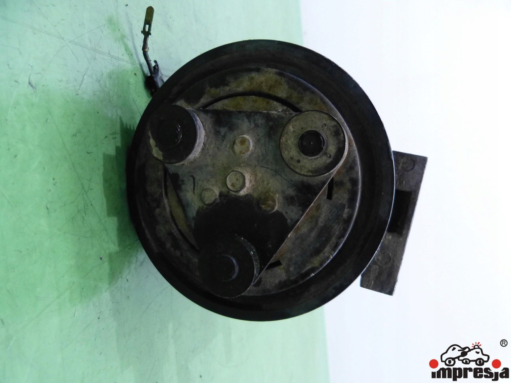 фото №2, Компрессор кондиционера компрессор mazda 323f