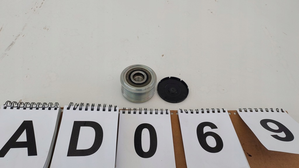 фото №1, Mercedes cla w176 w246 x156 сцепление генератора