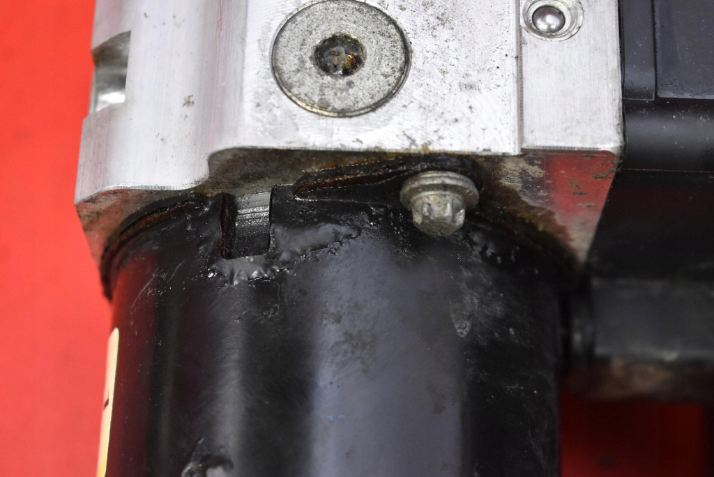 фото №11, Насос abs 13136694 opel vectra c 2.0 t 175 km 02-05