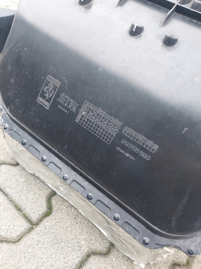 фото №8, Ferrari 488 pista багажник багажник поддон 89358500