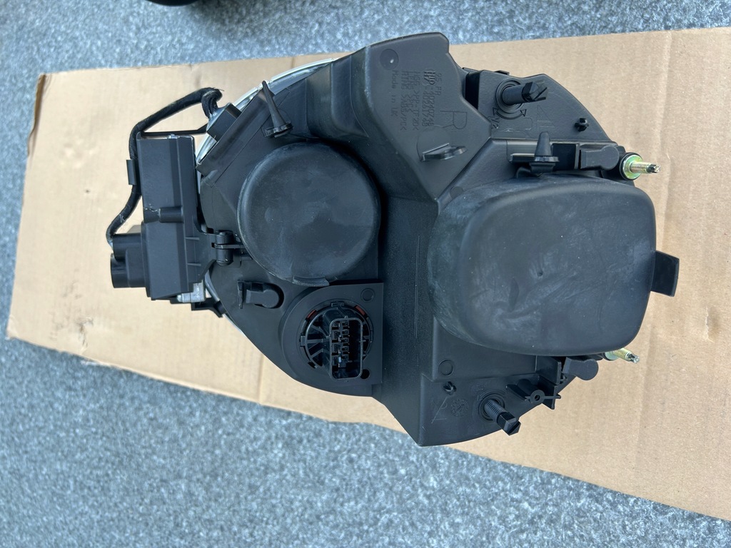 фото №8, Лампа права передня mini cooper r50 r52 r53 ксенон europa 6933838 poznań