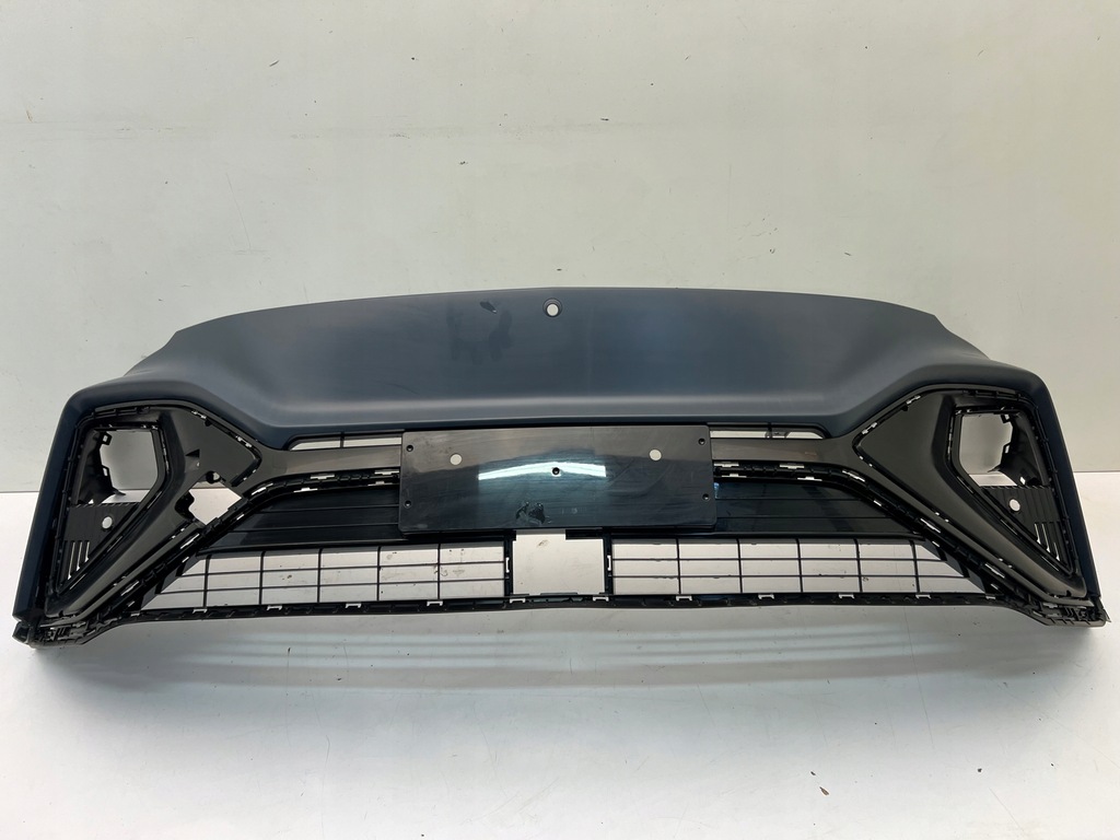 фото №4, Mg marvel r бампер передний перед pdc оригинал 20-