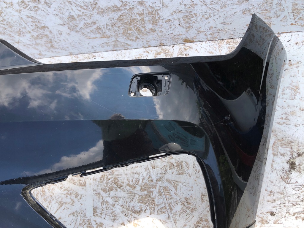 фото №8, Бампер передній перед volvo xc60 ii r design